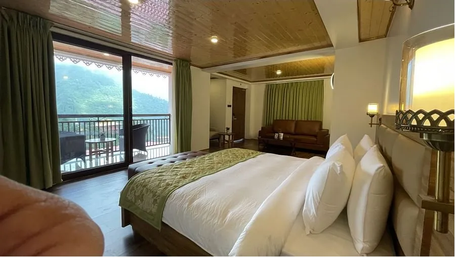 Suite View Room