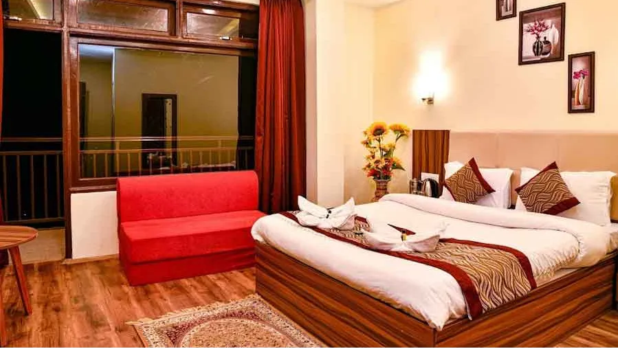 Kanchenjunga View Room