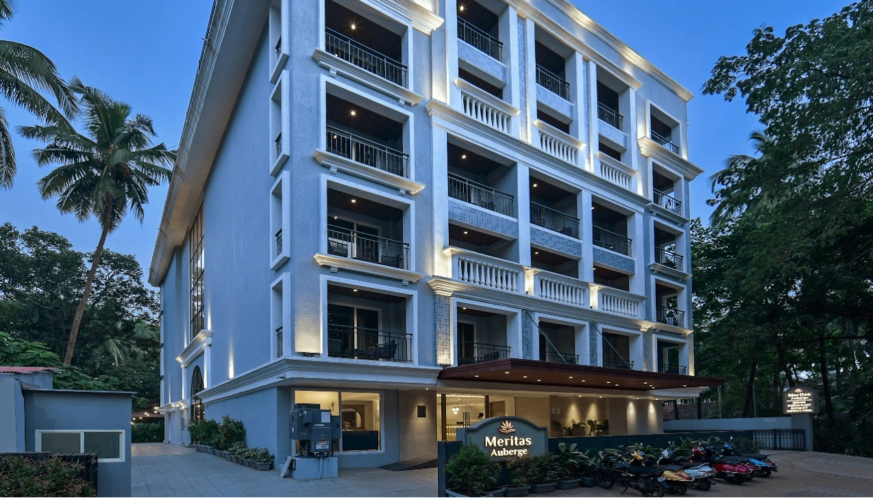 event-venue-Meritas Auberge Calangute, Goa
