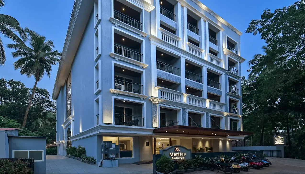 event-venue-Meritas Auberge Calangute, Goa