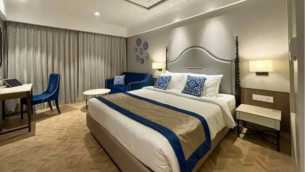 Meritas Pavilion Room