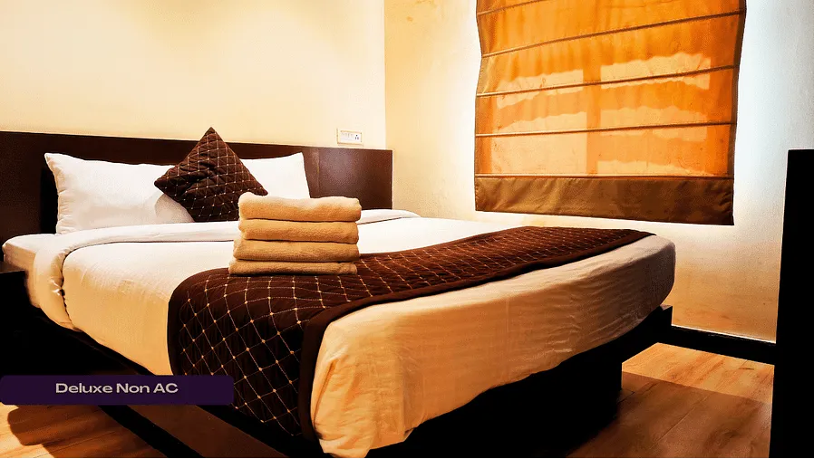 Deluxe Non AC Room