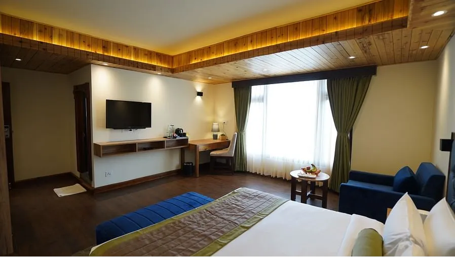 Premium Room With Sofa cum Bed