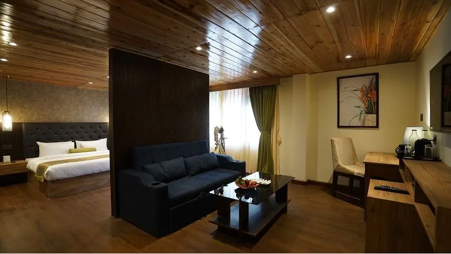 King Suite