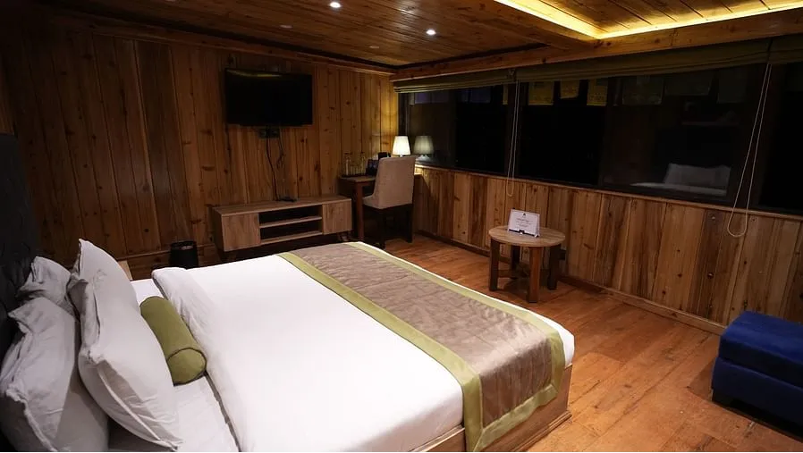 Attic Room