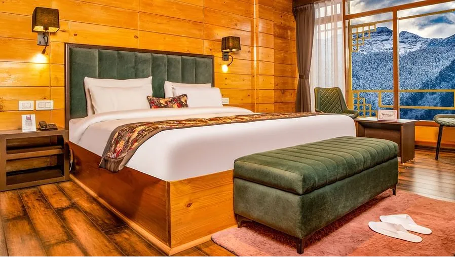 Premium Room with Balcony