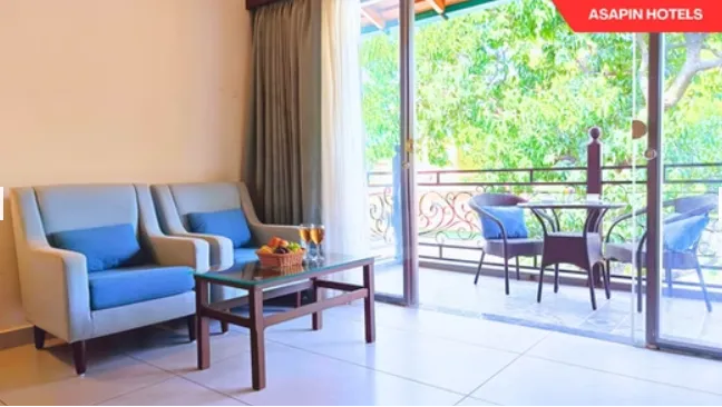 2 BEDROOM WITH BALCONY