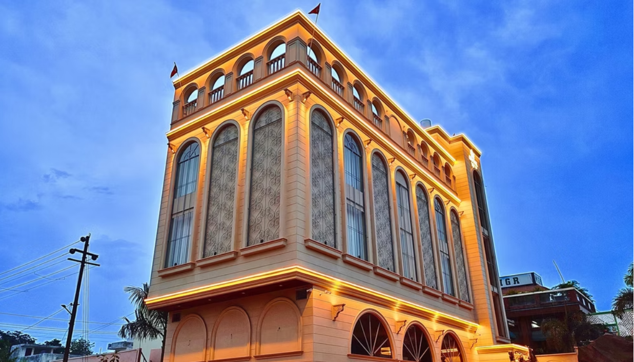 event-venue-MGR Hotel Moradabad