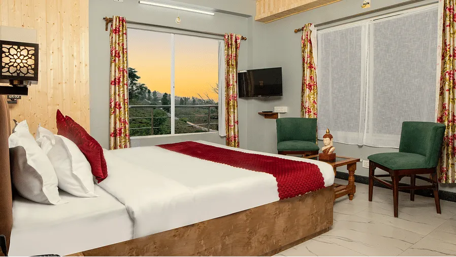 03 Bedroom Apartment