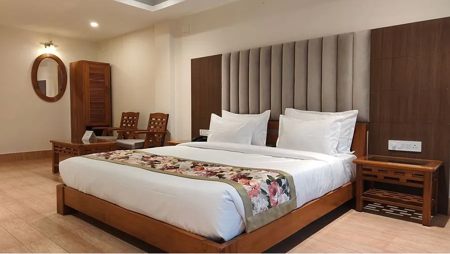 Deluxe View Room