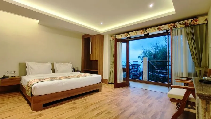 Premium Room with Balcony