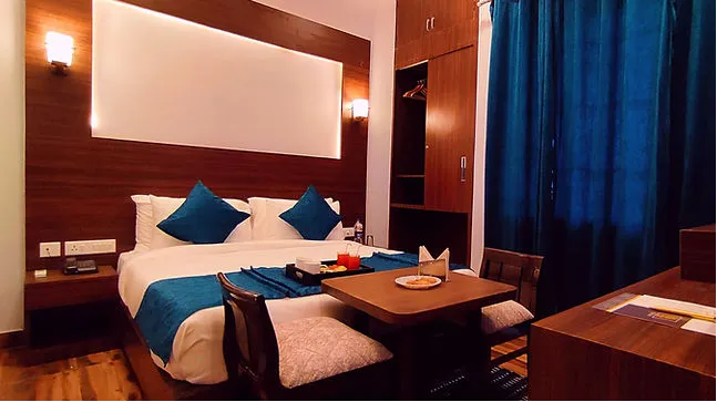 Executive Room