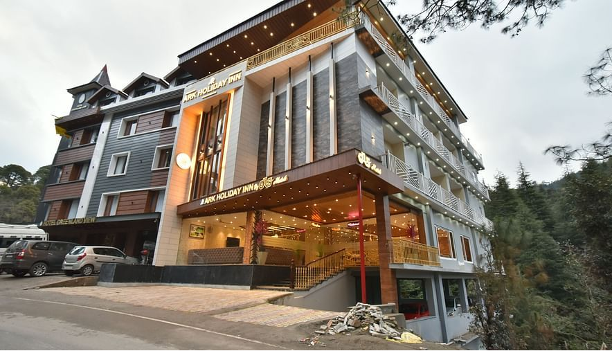 event-venue-DLS Ark Holiday Inn