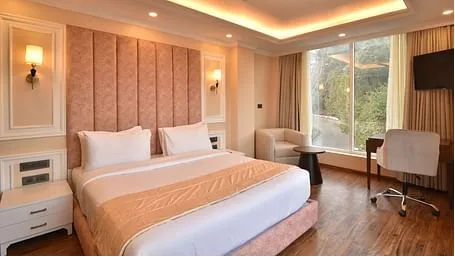 Deluxe Non-View Room