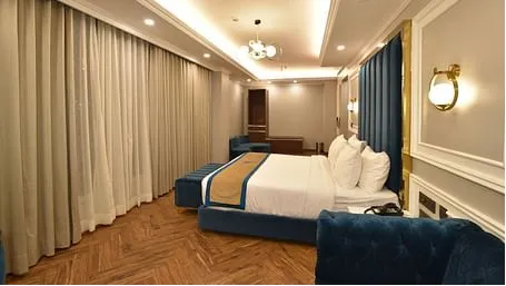 Luxury Suite Without Balcony