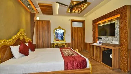 Super Deluxe Room