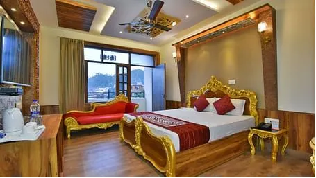 Luxury Room