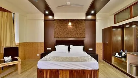 Deluxe Non-View Room