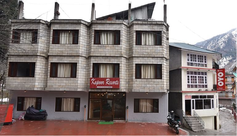 event-venue-DLS Kapoor Resort, Manali