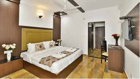 Deluxe Non-View Room