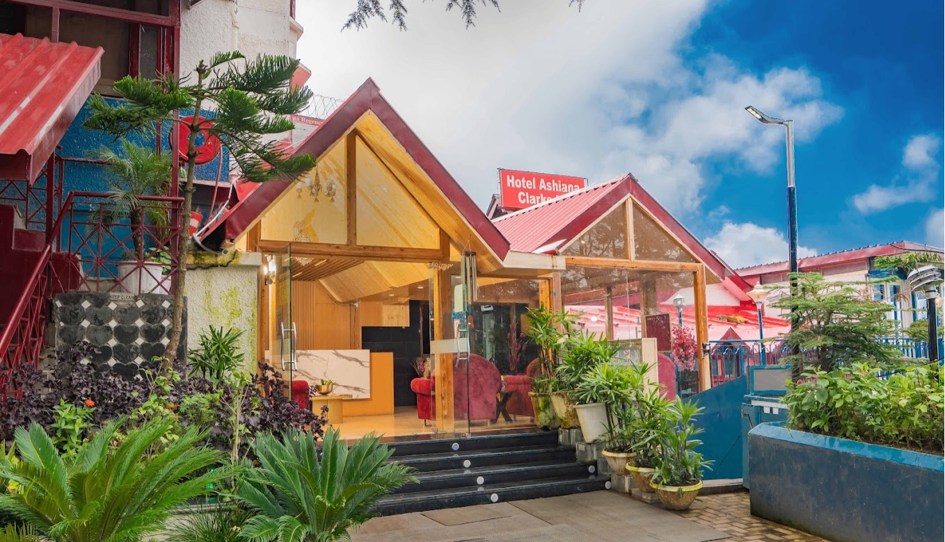 event-venue-Ashiana Clarks Inn, Near Shimla Mall Road