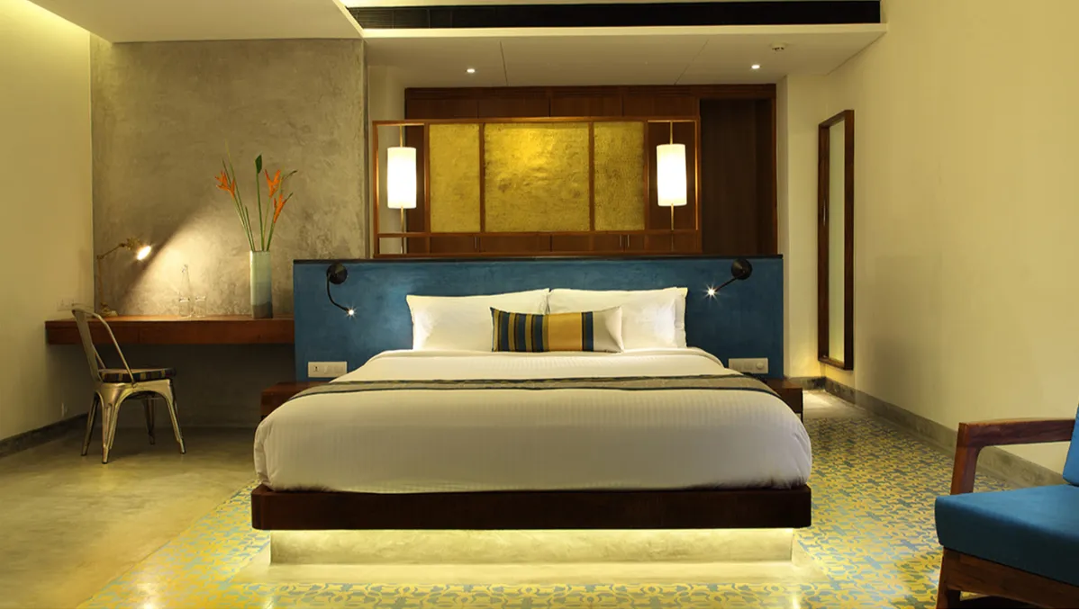 HARBOUR ROOMS