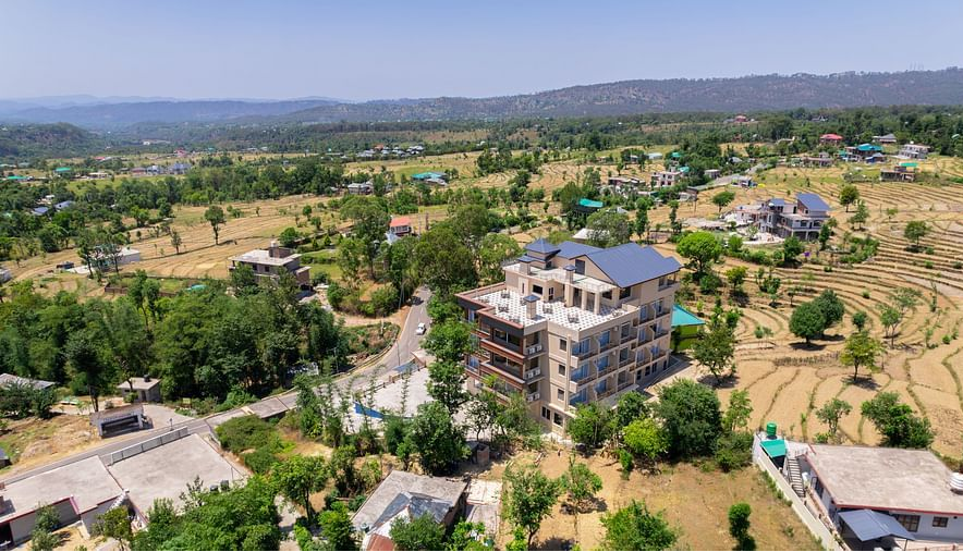 event-venue-aôtel by clarks inn, Palampur