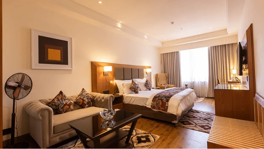 Executive Room