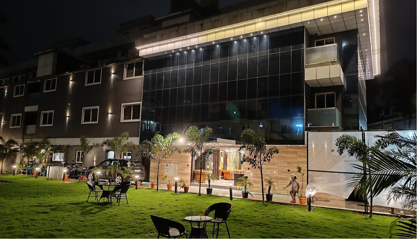 event-venue-Divan Clarks Inn, Goa Calangute