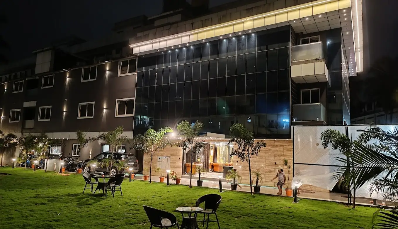 event-venue-Divan Clarks Inn, Goa Calangute