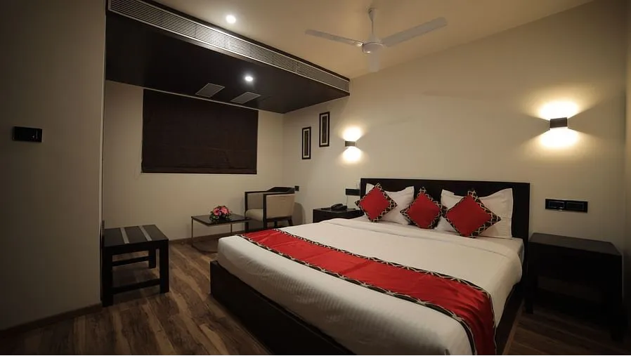 Executive Deluxe Room