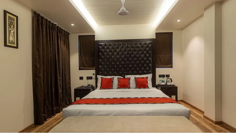 DiVaN Executive Deluxe Room