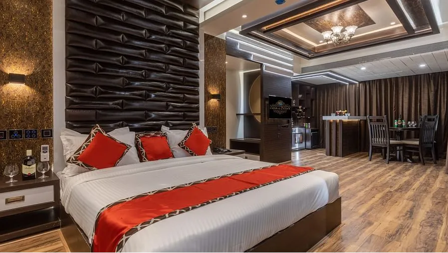 DiVaN Presidential Suite