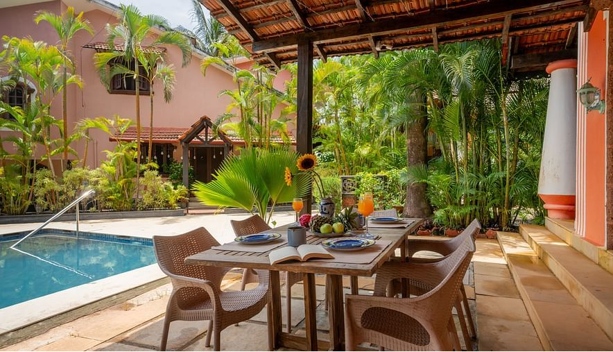 event-venue-Casa Arya Villa, Candolim