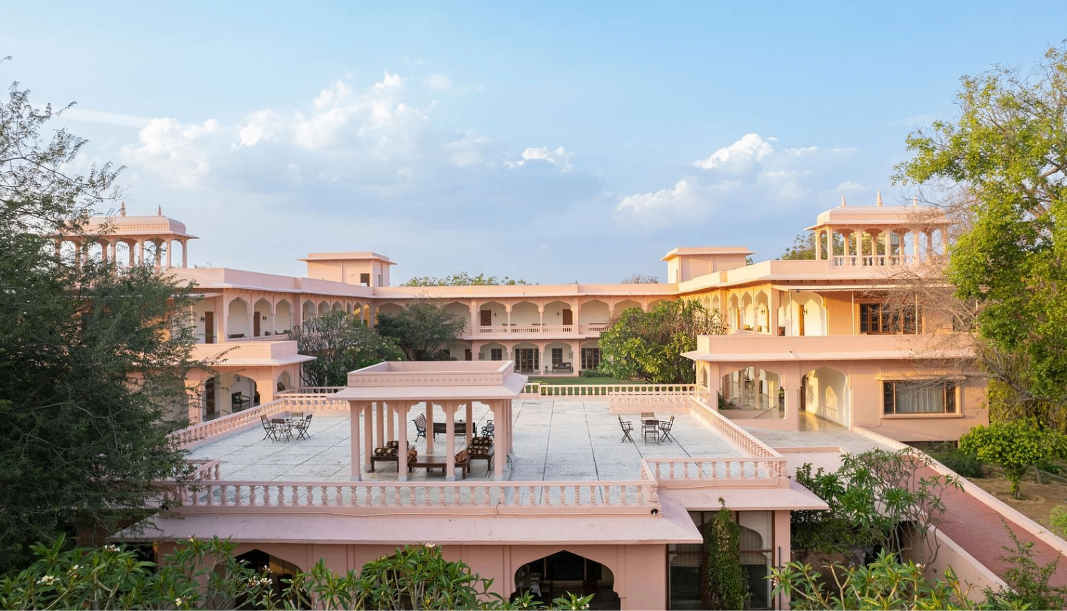 event-venue-Hotel Dev Vilas, Ranthambor