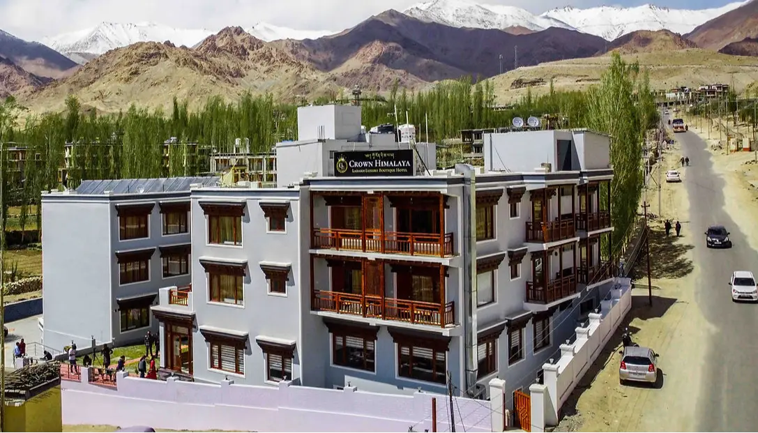 event-venue-Crown Himalaya Ladakh