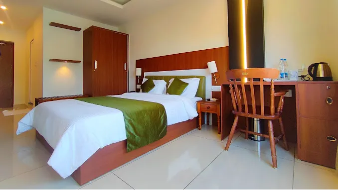Executive Room