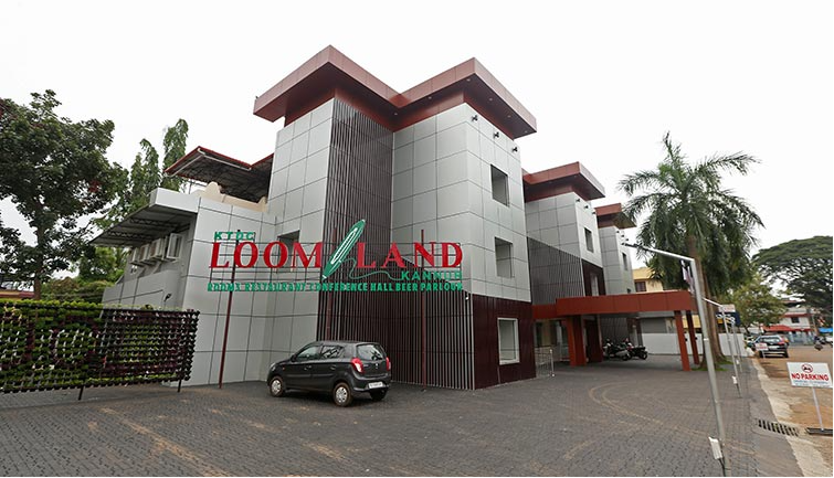 event-venue-KTDC Loom Land Kannur