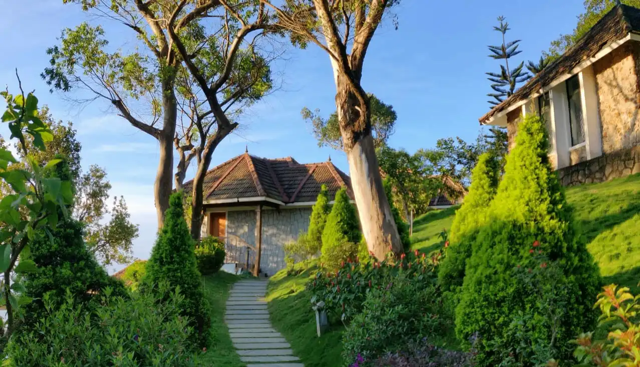 KTDC Golden Peak Ponmudi