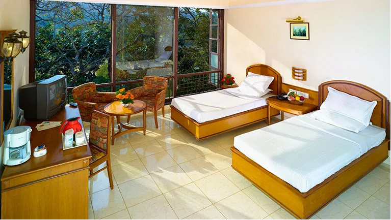 AC Jungle view Suite	