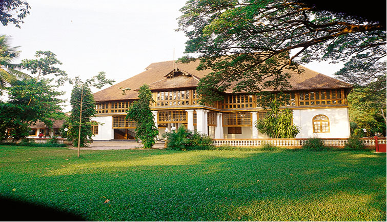 event-venue-Bolgatty Palace and Island Resort