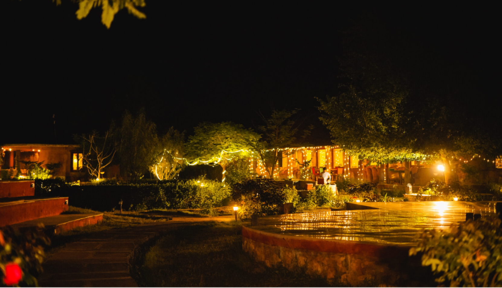 event-venue-The Earth at Ranthambore