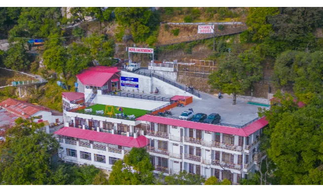 Hotel SN Residency — main image