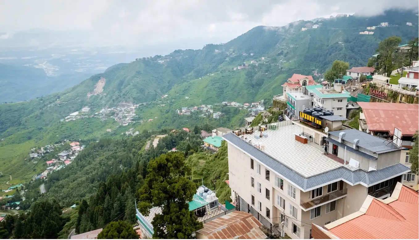 Hotel Luxury Inn Mussoorie — main image