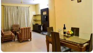 Two Bedroom Family Apartment