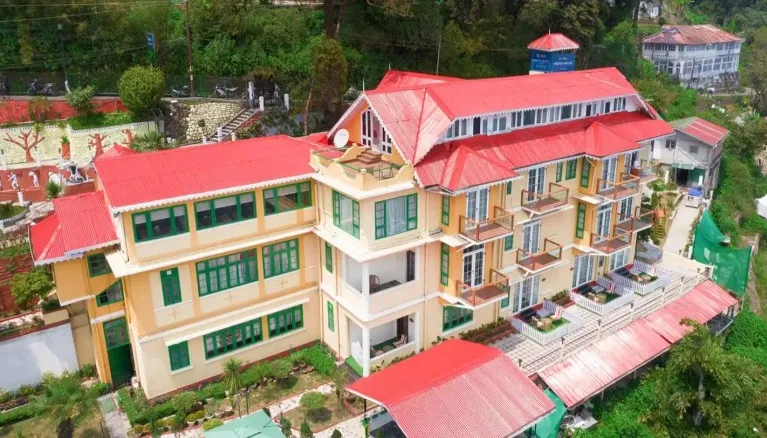 event-venue-Udaan Nirvana Resort, Darjeeling