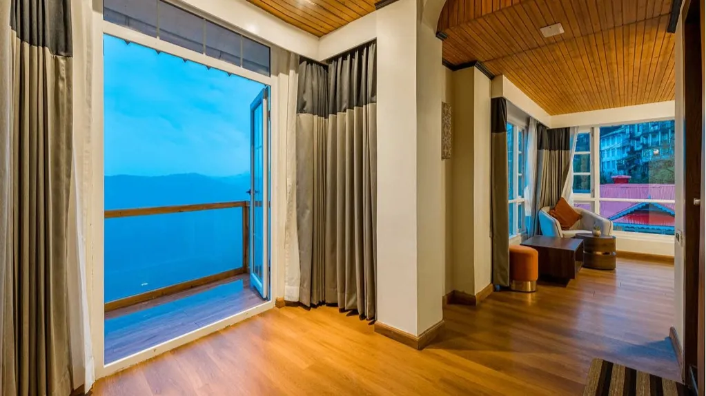 FAMILY VIEW ROOMS WITH BALCONY