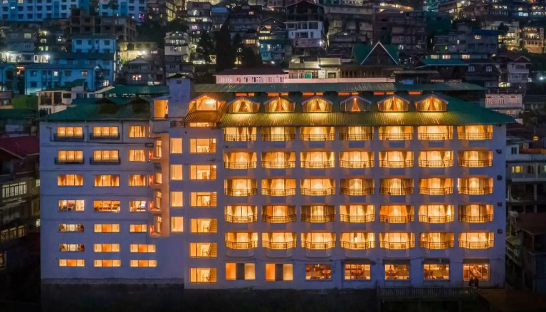 event-venue-Udaan Hotels | Himalayan Suites & Spa