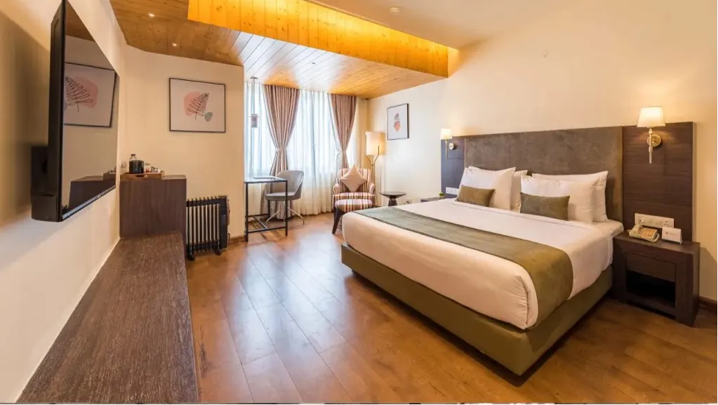 PREMIUM KANCHENJUNGA VIEW ROOM