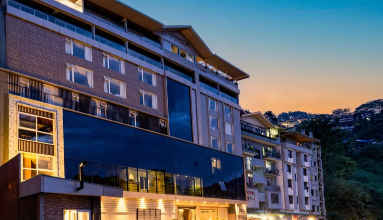 event-venue-Udaan Pride Sikkim Hotel & Spa